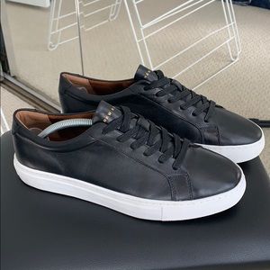 New Republic Kurt Simple Leather Sneaker